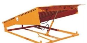 Mobile Dock Leveller