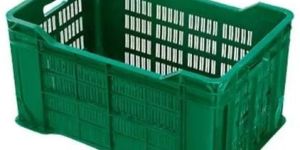 Plastic Fruit Crates