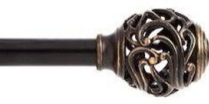 High-End Blind Drapery Rods