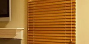 Wooden Window Blinds