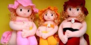 Stuffed Dolls