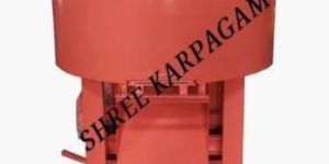 Concrete Pan Mixer Machine