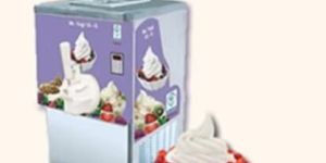 Single Flavour Frozen Yogurt Machine