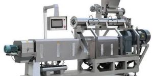 Puffed Rice Machinery