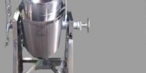 Tilting Boiling Pan Kettle