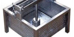 Paneer Press Machine