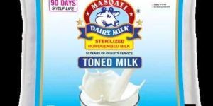 Uht Toned Milk