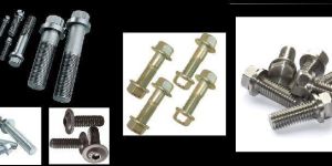 Flange Bolts Screws