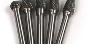 Miniature Rotary Burrs