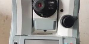 Trimble Total Station Survey Instrument