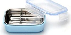 Spill Proof Lunch Box
