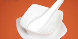 Acrylic Soup Bowl Set