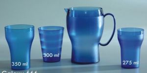 Polycarbonate Jug Set