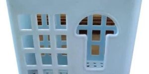 Plastic Toothbrush Holder