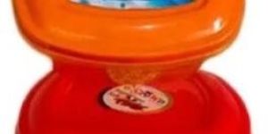 Transparent Plastic Container