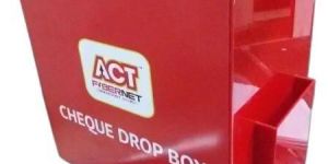 Cheque Drop Box