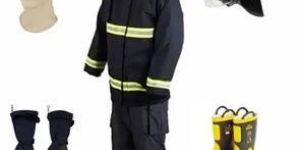 Fire Protective Suit