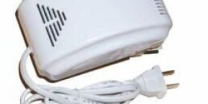 LPG Gas Leakage Detector