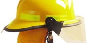 Fire Safety Helmet