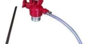 FOAM MAKING BRANCH PIPE