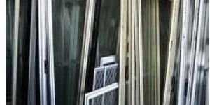 Aluminium Glass Doors
