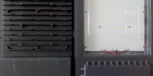 LED Street Light Fitting