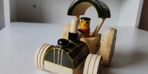 Wooden Vehicles Toys