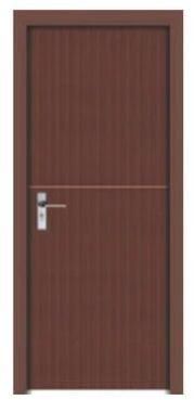 Membrane Flush Door