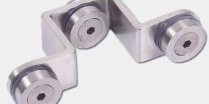 Stainless Steel Staircase