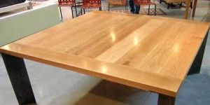 Wood Table Tops