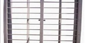 Stainless Steel Window