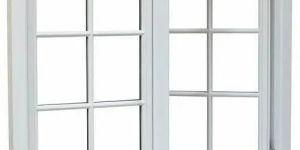 UPVC Casement Windows