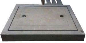 Concrete Manhole Cover