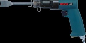 PNEUMATIC CHISEL HAMMER