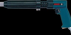 PNEUMATIC NEEDLE DESCALER