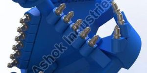 Horizontal Auger Tunnel