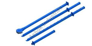 Metal Piling Tripod Set