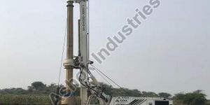 Piling Rig Rental Services
