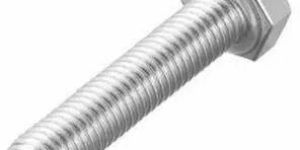 Stainless Steel Hex Bolt