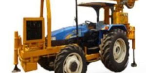 Tubewell Drilling Bore Well Rig