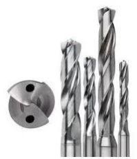 Solid Carbide Drill
