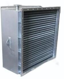 Finned Tube Heat Exchanger