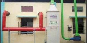 Wet Scrubber Equipment