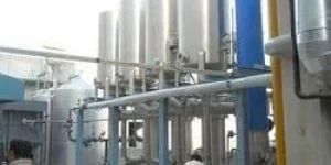 Caustic Recovery Plant