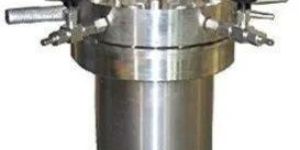 High Pressure Reactor