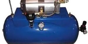 High Pressure Receiver