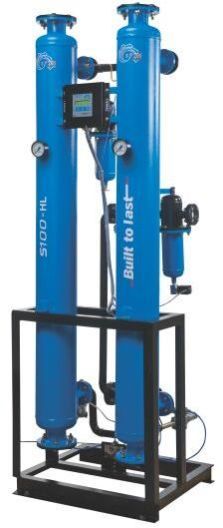 Dessicant Air Dryers