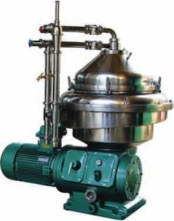 Continuous Centrifuge