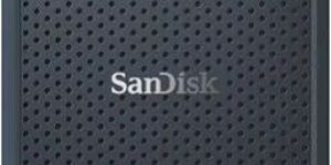 Extreme Portable SSD