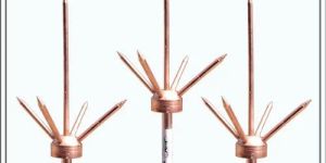 COPPER LIGHTNING ARRESTOR